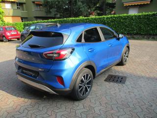 FORD Puma usata, con Climatizzatore
