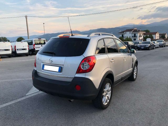 OPEL Antara usata, con Autoradio