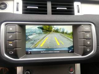 LAND ROVER Range Rover Evoque usata, con Sedile posteriore sdoppiato