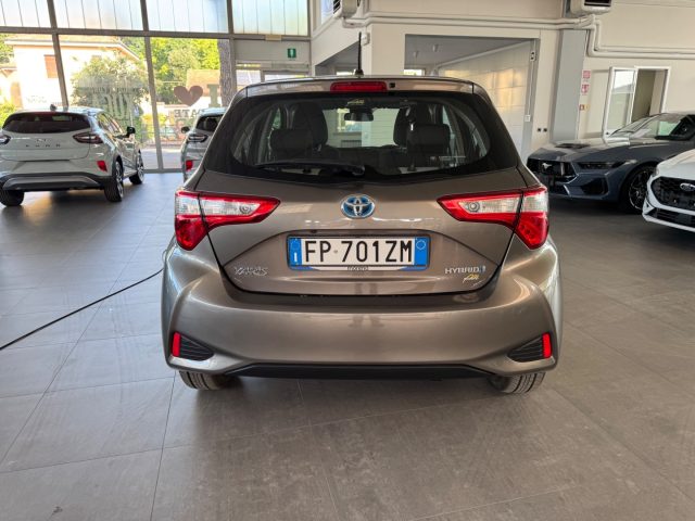 TOYOTA Yaris usata, con Chiusura centralizzata