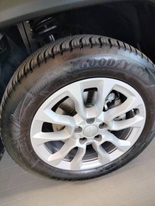 JEEP Compass usata, con Controllo elettronico della corsia