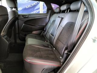 HYUNDAI Tucson usata, con Controllo trazione
