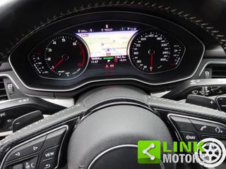 AUDI A4 usata, con Chiusura centralizzata telecomandata