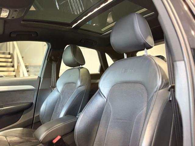 AUDI Q3 usata, con Fendinebbia
