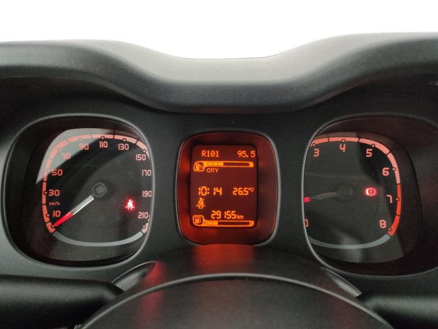 FIAT Panda usata, con Immobilizzatore elettronico