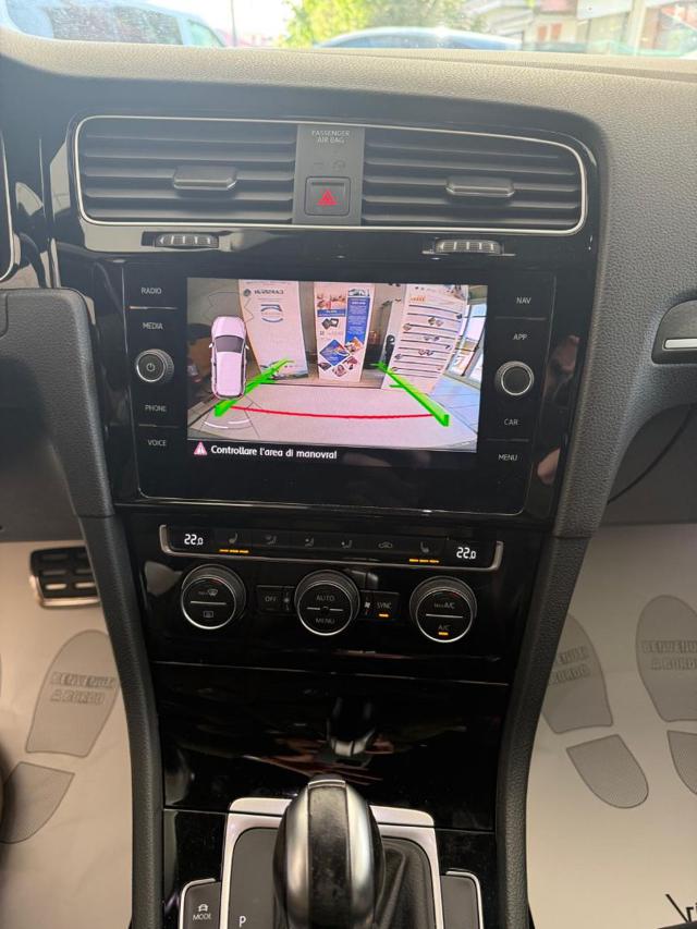 VOLKSWAGEN Golf GTI usata, con Fendinebbia