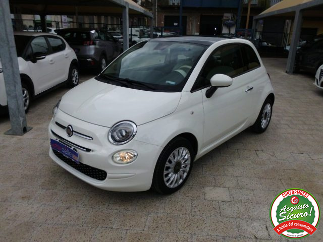 FIAT 500 usata, con Airbag laterali