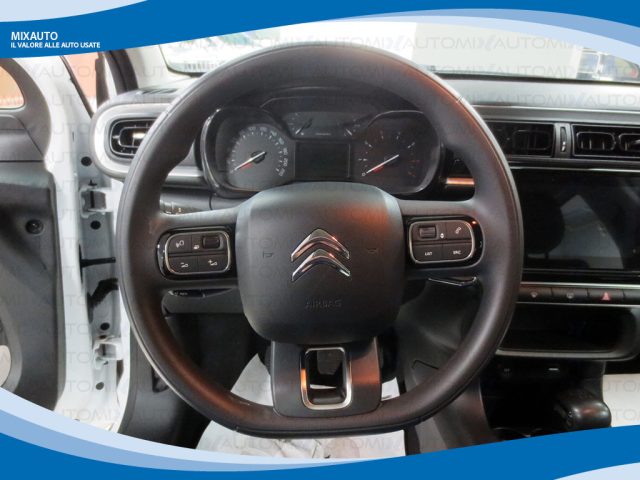 CITROEN C3 usata, con Airbag Passeggero