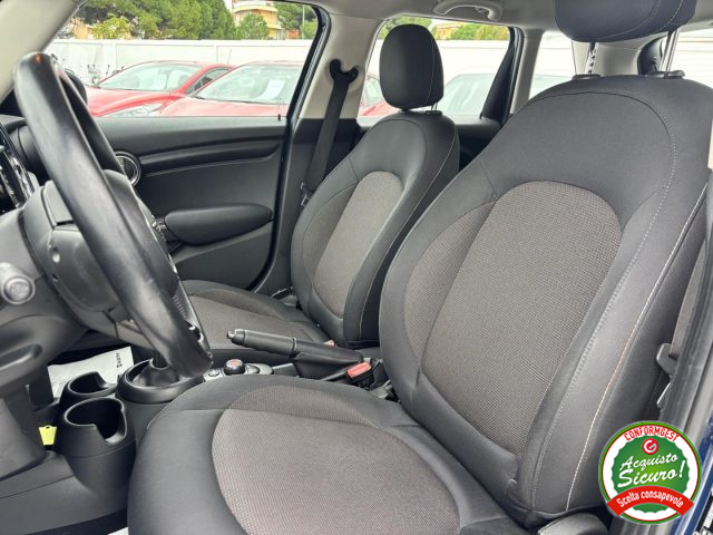 MINI One usata, con Climatizzatore