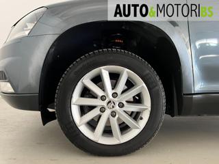 SKODA Yeti usata, con Chiusura centralizzata