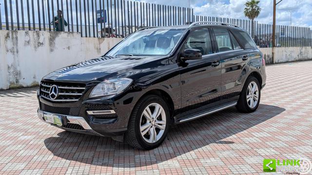 MERCEDES-BENZ ML 250 usata, con ABS