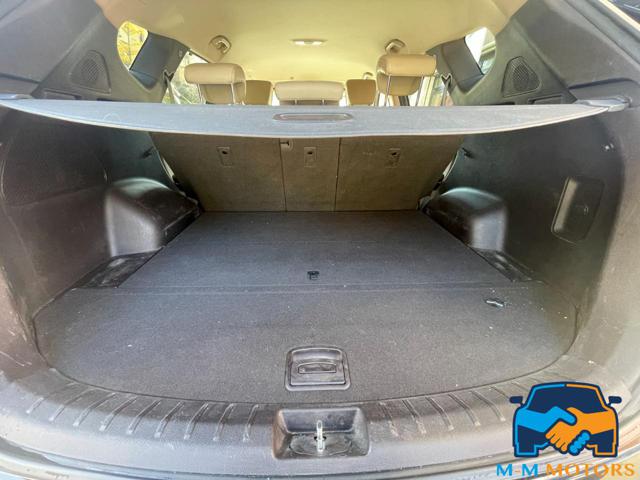 HYUNDAI Santa Fe usata, con Telecamera per parcheggio assistito