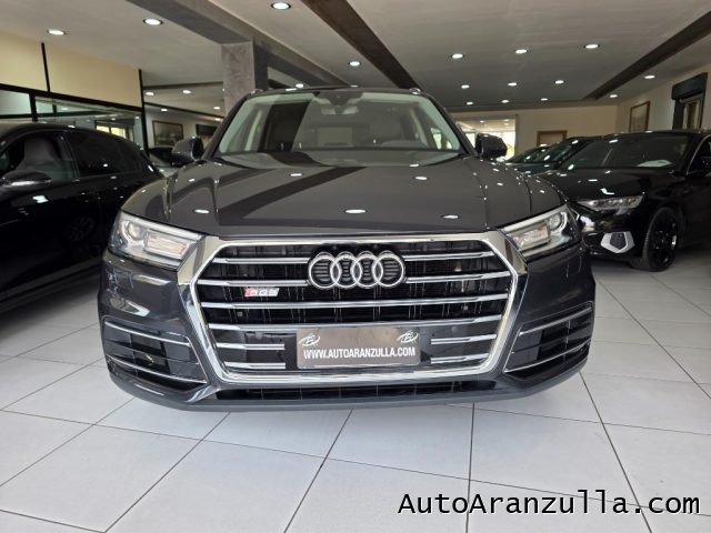 AUDI Q5 usata, con Airbag