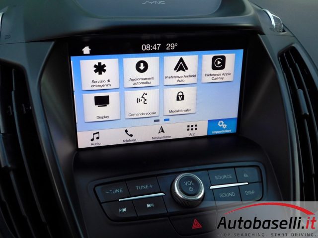 FORD Kuga usata, con Immobilizzatore elettronico