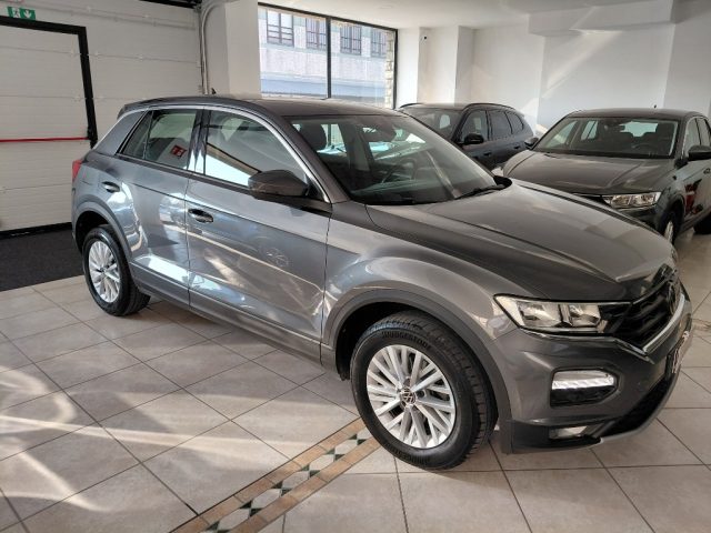 VOLKSWAGEN T-Roc usata, con Sound system