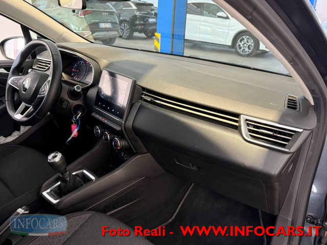 RENAULT Clio usata, con ESP