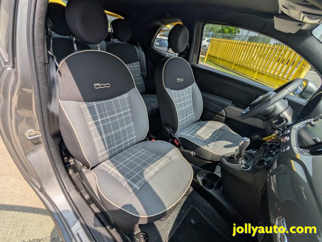 FIAT 500C usata 24