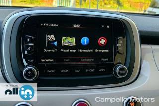 FIAT 500X usata 8