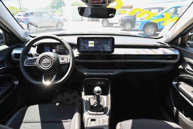 JEEP Avenger usata, con Controllo automatico clima