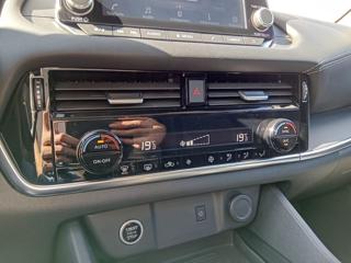 NISSAN Qashqai usata, con Sedile posteriore sdoppiato