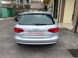 AUDI A4 usata, con Chiusura centralizzata