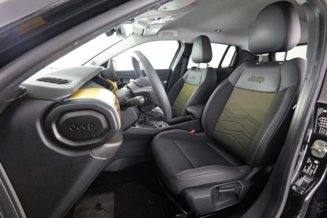 JEEP Avenger usata 1