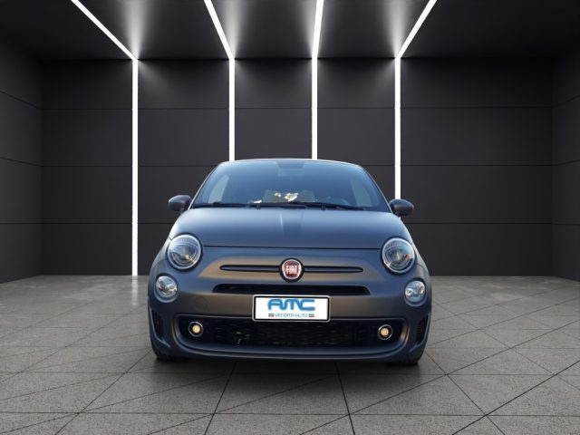 FIAT 500 usata, con ABS