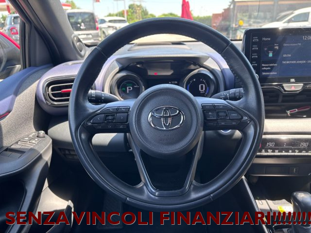 TOYOTA Yaris usata, con Immobilizzatore elettronico