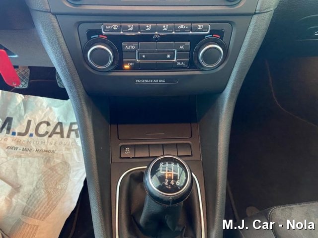 VOLKSWAGEN Golf usata, con Immobilizzatore elettronico