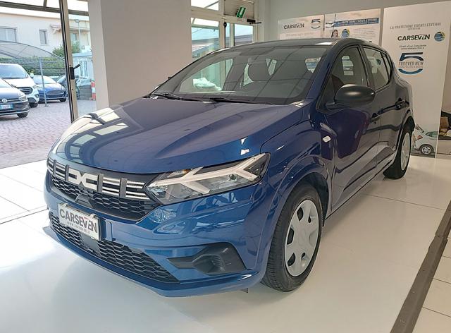 DACIA Sandero usata, con ABS