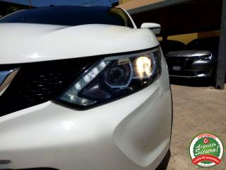 NISSAN Qashqai usata, con Isofix
