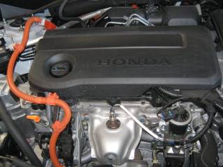 HONDA ZR-V usata, con Airbag testa