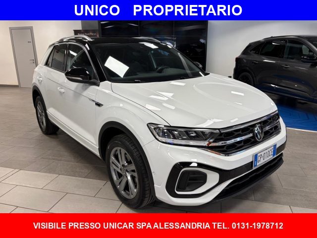 VOLKSWAGEN T-Roc usata, con Airbag Passeggero