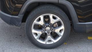 JEEP Compass usata, con Servosterzo