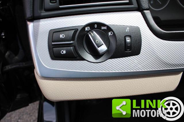 BMW 525 usata, con Park Distance Control