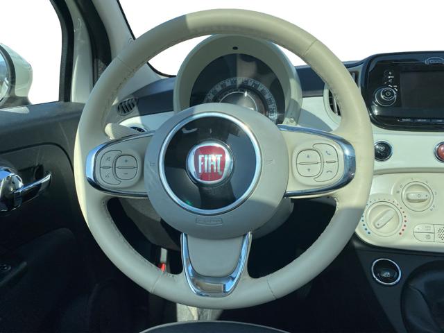 FIAT 500 usata, con ESP