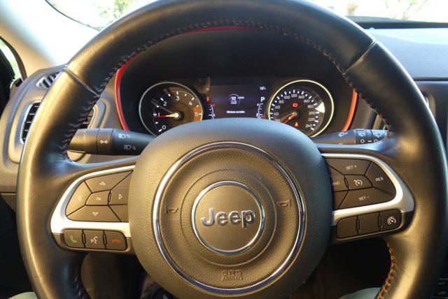 JEEP Compass usata 61