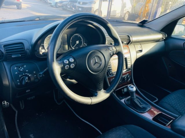 MERCEDES-BENZ C 220 usata, con Airbag laterali