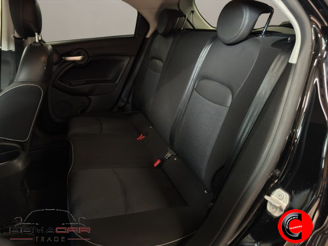 FIAT 500X usata, con Autoradio digitale