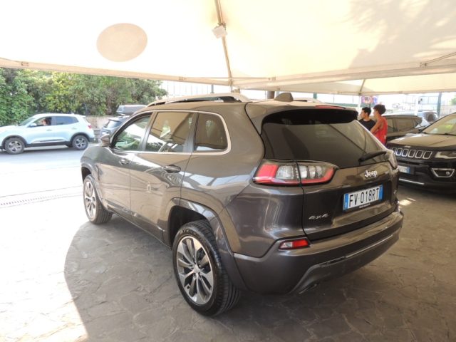 JEEP Cherokee usata, con Chiusura centralizzata