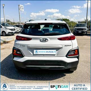 HYUNDAI Kona usata, con Antifurto