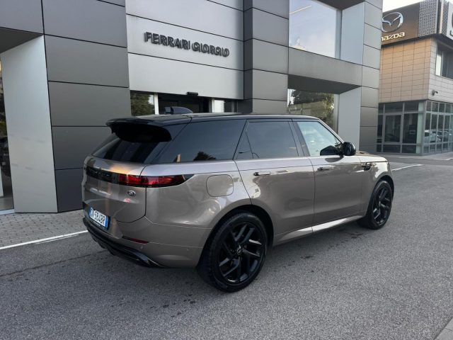 LAND ROVER Range Rover Sport usata, con Airbag laterali