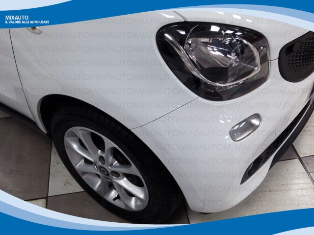 SMART ForFour usata, con Cruise Control
