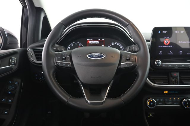 FORD Fiesta usata 5