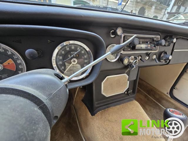 MG MGB usata 34