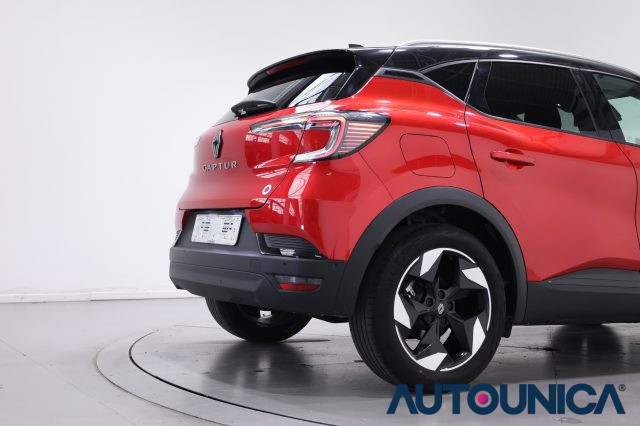 RENAULT Captur usata, con Fari full-led