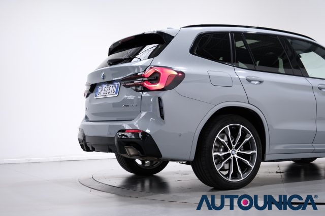 BMW X3 usata, con Carica per smartphone a induzione