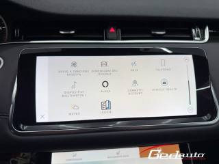 LAND ROVER Range Rover Evoque usata, con Sistema di navigazione