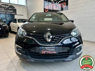 RENAULT Captur usata, con Airbag