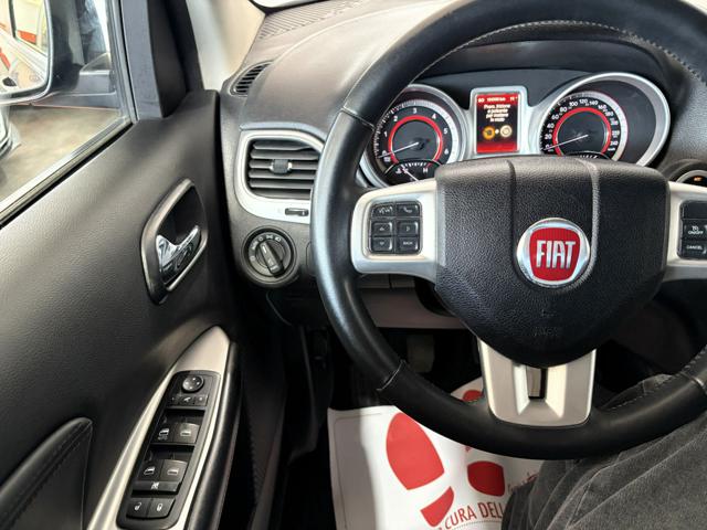 FIAT Freemont usata, con Servosterzo